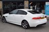 USED 2016 66 JAGUAR XE 2.0 R-SPORT 4d 178 BHP FSH-LOW MILEAGE-ULEZ-CAZ