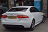 USED 2016 66 JAGUAR XE 2.0 R-SPORT 4d 178 BHP FSH-LOW MILEAGE-ULEZ-CAZ