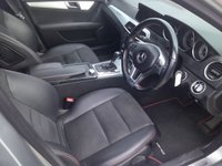 USED 2013 04 MERCEDES-BENZ C-CLASS 2.1 C220 CDI BLUEEFFICIENCY AMG SPORT PLUS 4d 168 BHP OVER 50 CARS IN STOCK