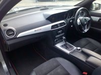 USED 2013 04 MERCEDES-BENZ C-CLASS 2.1 C220 CDI BLUEEFFICIENCY AMG SPORT PLUS 4d 168 BHP OVER 50 CARS IN STOCK