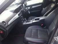 USED 2013 04 MERCEDES-BENZ C-CLASS 2.1 C220 CDI BLUEEFFICIENCY AMG SPORT PLUS 4d 168 BHP OVER 50 CARS IN STOCK