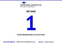 USED 2013 04 MERCEDES-BENZ C-CLASS 2.1 C220 CDI BLUEEFFICIENCY AMG SPORT PLUS 4d 168 BHP OVER 50 CARS IN STOCK