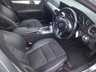 USED 2013 04 MERCEDES-BENZ C-CLASS 2.1 C220 CDI BLUEEFFICIENCY AMG SPORT PLUS 4d 168 BHP OVER 50 CARS IN STOCK
