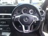 USED 2013 04 MERCEDES-BENZ C-CLASS 2.1 C220 CDI BLUEEFFICIENCY AMG SPORT PLUS 4d 168 BHP OVER 50 CARS IN STOCK