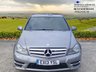 USED 2013 04 MERCEDES-BENZ C-CLASS 2.1 C220 CDI BLUEEFFICIENCY AMG SPORT PLUS 4d 168 BHP OVER 50 CARS IN STOCK