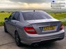 USED 2013 04 MERCEDES-BENZ C-CLASS 2.1 C220 CDI BLUEEFFICIENCY AMG SPORT PLUS 4d 168 BHP OVER 50 CARS IN STOCK