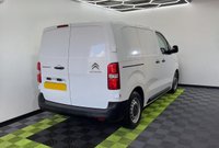 USED 2017 66 CITROEN DISPATCH 1.6 XS 1000 ENTERPRISE BLUEHDI 94 BHP 