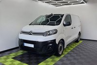 USED 2017 66 CITROEN DISPATCH 1.6 XS 1000 ENTERPRISE BLUEHDI 94 BHP 