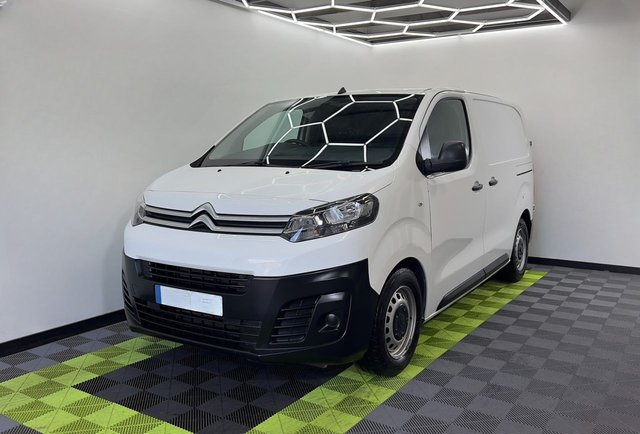 View our CITROEN DISPATCH