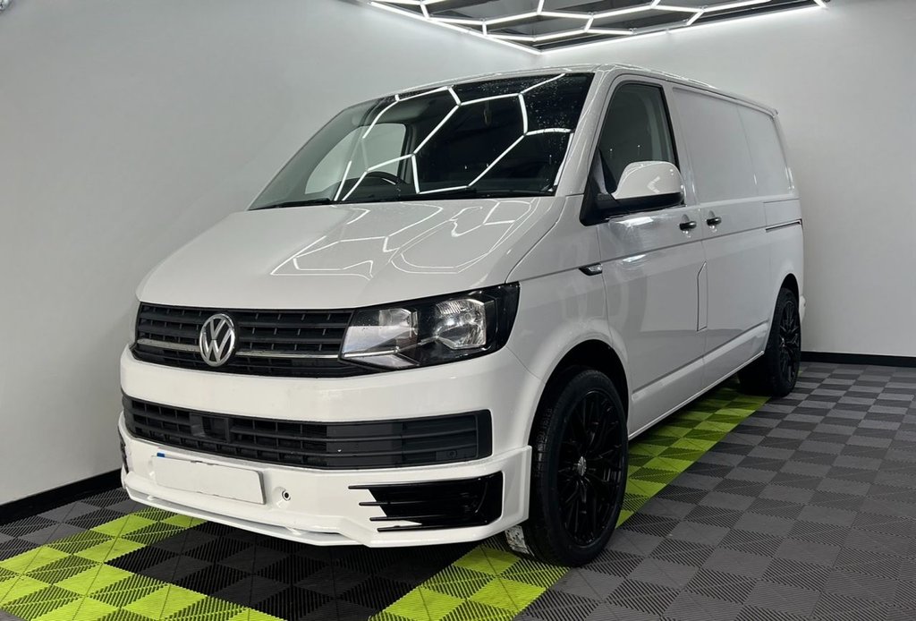 View our Volkswagen Transporter