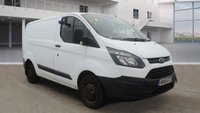 USED 2016 16 FORD TRANSIT CUSTOM 2.2 270 LR P/V 99 BHP 