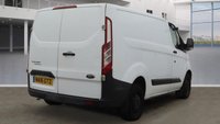 USED 2016 16 FORD TRANSIT CUSTOM 2.2 270 LR P/V 99 BHP 
