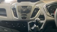 USED 2016 16 FORD TRANSIT CUSTOM 2.2 270 LR P/V 99 BHP 