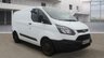 USED 2016 16 FORD TRANSIT CUSTOM 2.2 270 LR P/V 99 BHP 