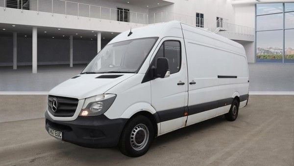 View our Mercedes-Benz Sprinter