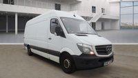 USED 2017 67 MERCEDES-BENZ SPRINTER 2.1 314CDI 140 BHP 