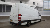 USED 2017 67 MERCEDES-BENZ SPRINTER 2.1 314CDI 140 BHP 