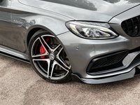 USED 2017 L MERCEDES-BENZ C-CLASS 4.0L AMG C 63 S 2d AUTO 503 BHP 