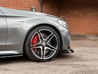 USED 2017 L MERCEDES-BENZ C-CLASS 4.0L AMG C 63 S 2d AUTO 503 BHP 