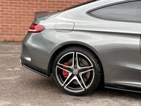 USED 2017 L MERCEDES-BENZ C-CLASS 4.0L AMG C 63 S 2d AUTO 503 BHP 