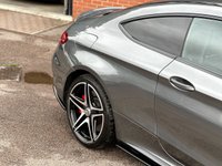 USED 2017 L MERCEDES-BENZ C-CLASS 4.0L AMG C 63 S 2d AUTO 503 BHP 