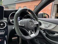 USED 2017 L MERCEDES-BENZ C-CLASS 4.0L AMG C 63 S 2d AUTO 503 BHP 