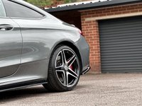 USED 2017 L MERCEDES-BENZ C-CLASS 4.0L AMG C 63 S 2d AUTO 503 BHP 