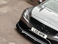 USED 2017 L MERCEDES-BENZ C-CLASS 4.0L AMG C 63 S 2d AUTO 503 BHP 