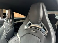 USED 2017 L MERCEDES-BENZ C-CLASS 4.0L AMG C 63 S 2d AUTO 503 BHP 