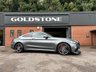 USED 2017 L MERCEDES-BENZ C-CLASS 4.0L AMG C 63 S 2d AUTO 503 BHP 