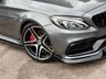 USED 2017 L MERCEDES-BENZ C-CLASS 4.0L AMG C 63 S 2d AUTO 503 BHP 