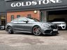 USED 2017 L MERCEDES-BENZ C-CLASS 4.0L AMG C 63 S 2d AUTO 503 BHP 