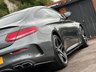 USED 2017 L MERCEDES-BENZ C-CLASS 4.0L AMG C 63 S 2d AUTO 503 BHP 