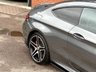 USED 2017 L MERCEDES-BENZ C-CLASS 4.0L AMG C 63 S 2d AUTO 503 BHP 