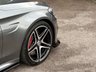 USED 2017 L MERCEDES-BENZ C-CLASS 4.0L AMG C 63 S 2d AUTO 503 BHP 