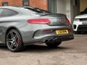 USED 2017 L MERCEDES-BENZ C-CLASS 4.0L AMG C 63 S 2d AUTO 503 BHP 