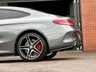 USED 2017 L MERCEDES-BENZ C-CLASS 4.0L AMG C 63 S 2d AUTO 503 BHP 