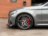 USED 2017 L MERCEDES-BENZ C-CLASS 4.0L AMG C 63 S 2d AUTO 503 BHP 