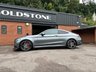 USED 2017 L MERCEDES-BENZ C-CLASS 4.0L AMG C 63 S 2d AUTO 503 BHP 