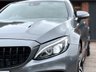 USED 2017 L MERCEDES-BENZ C-CLASS 4.0L AMG C 63 S 2d AUTO 503 BHP 