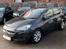 USED 2018 18 VAUXHALL CORSA 1.4 ENERGY AC 5dr - ULEZ Compliant