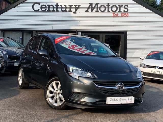 2018 18 Vauxhall Corsa 1.4 ENERGY AC 5dr