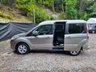 USED 2018 68 FORD TOURNEO CONNECT Passenger Up Front Petrol 4 Seat Wheelchair Accessible Ramp Car 