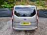 USED 2018 68 FORD TOURNEO CONNECT Passenger Up Front Petrol 4 Seat Wheelchair Accessible Ramp Car 