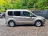 USED 2018 68 FORD TOURNEO CONNECT Passenger Up Front Petrol 4 Seat Wheelchair Accessible Ramp Car 