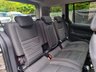 USED 2018 68 FORD TOURNEO CONNECT Passenger Up Front Petrol 4 Seat Wheelchair Accessible Ramp Car 