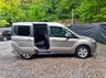 USED 2018 68 FORD TOURNEO CONNECT Passenger Up Front Petrol 4 Seat Wheelchair Accessible Ramp Car 