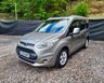USED 2018 68 FORD TOURNEO CONNECT Passenger Up Front Petrol 4 Seat Wheelchair Accessible Ramp Car 