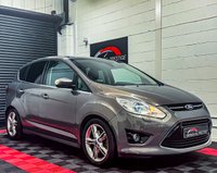 USED 2013 63 FORD C-MAX 2.0 TITANIUM X TDCI 5d 161 BHP 