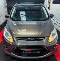 USED 2013 63 FORD C-MAX 2.0 TITANIUM X TDCI 5d 161 BHP 